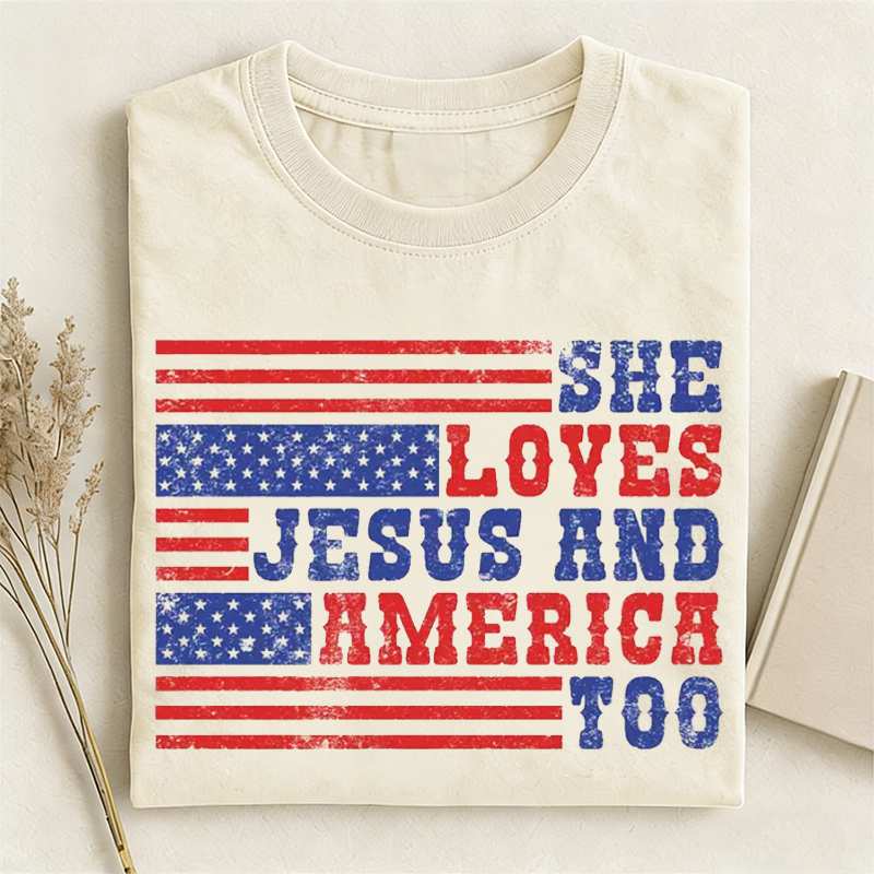 USA 250th Anniversary T-shirt