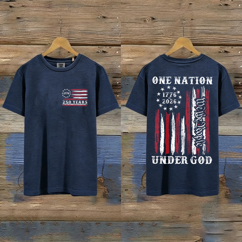 USA 250th Anniversary T-shirt