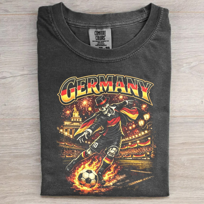 2026 Retro World Cup T-shirt