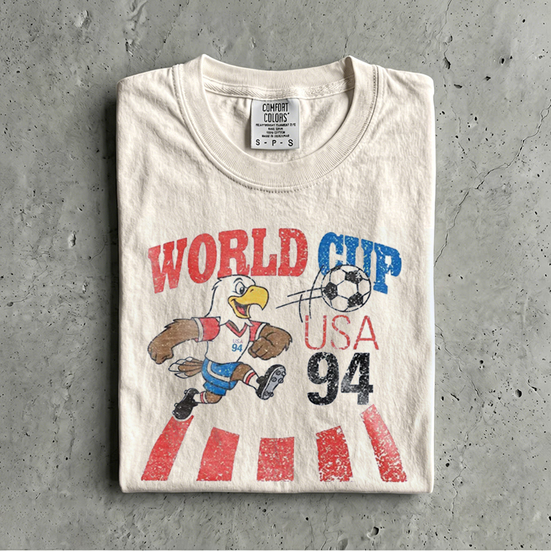 2026 Retro World Cup T-shirt