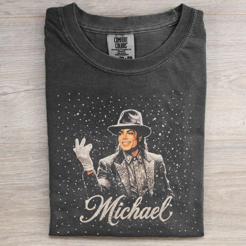 King Of Pop Legend T-shirt