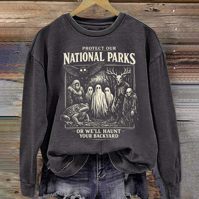 Cryptid Sweatshirt