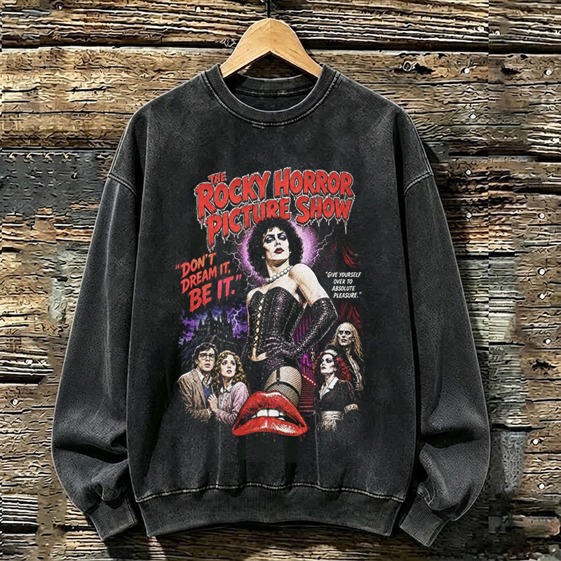 Vintage Horror Show Sweatshirt