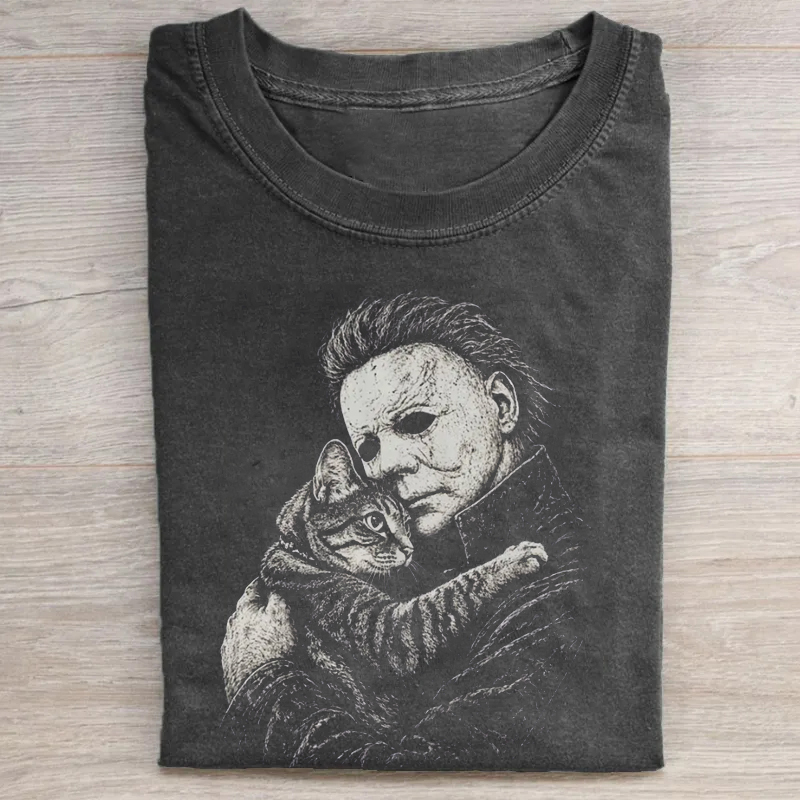 90s Horror Movie T-shirt