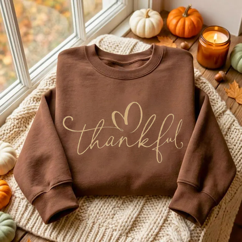 Thankful Lover Sweatshirt