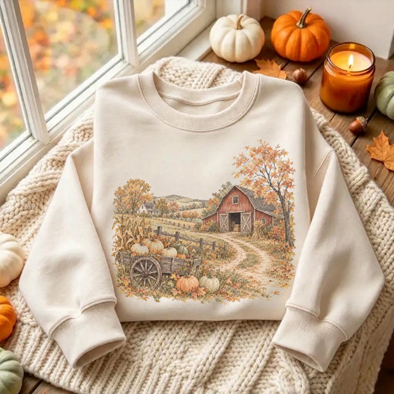 Fall Farm Sweatshirt