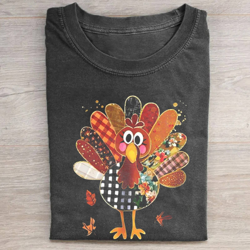 Thanksgiving Turkey T-shirt