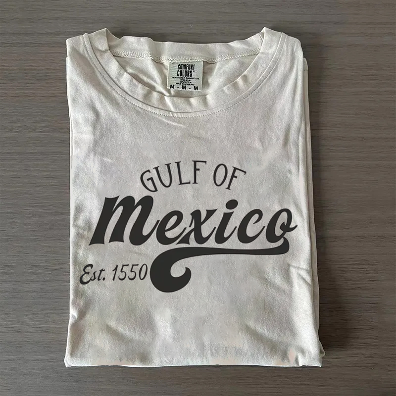 Comfort Colors Gulf of Mexico T-shirt