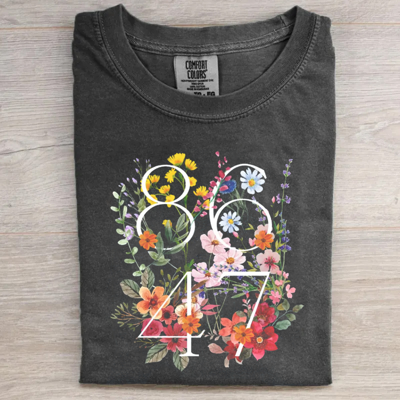 Retro 8647 T-shirt