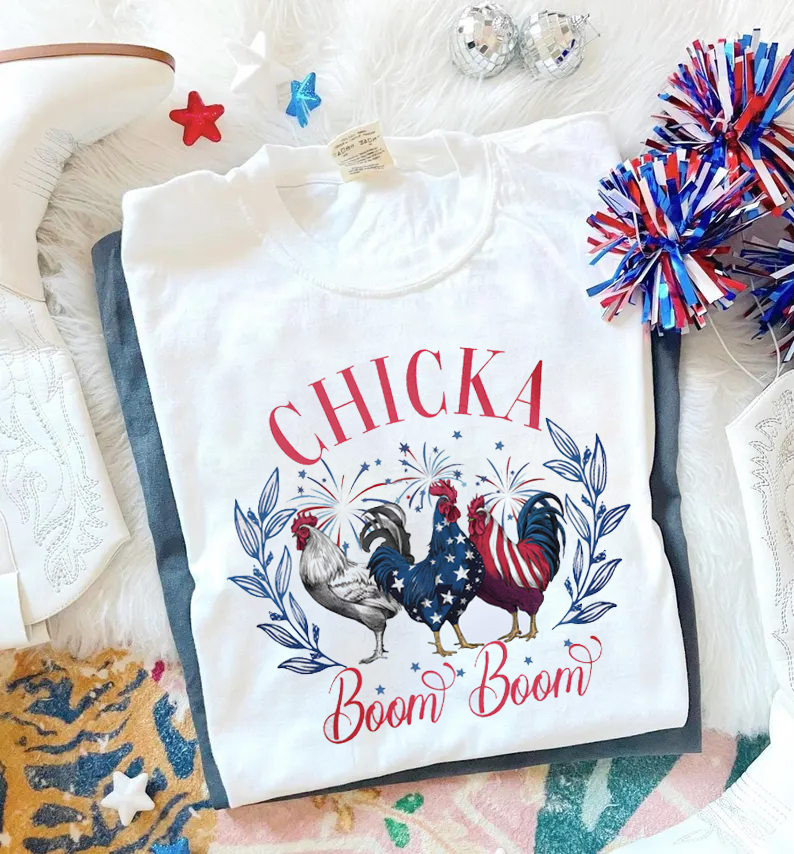 Funny 4th Of July T-shirt