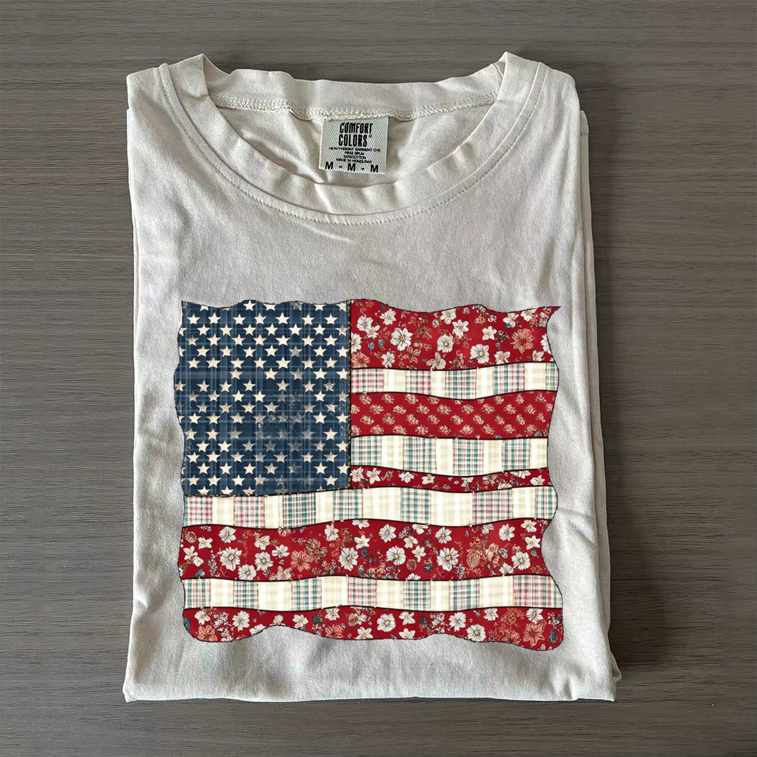 Patriotic T-shirt