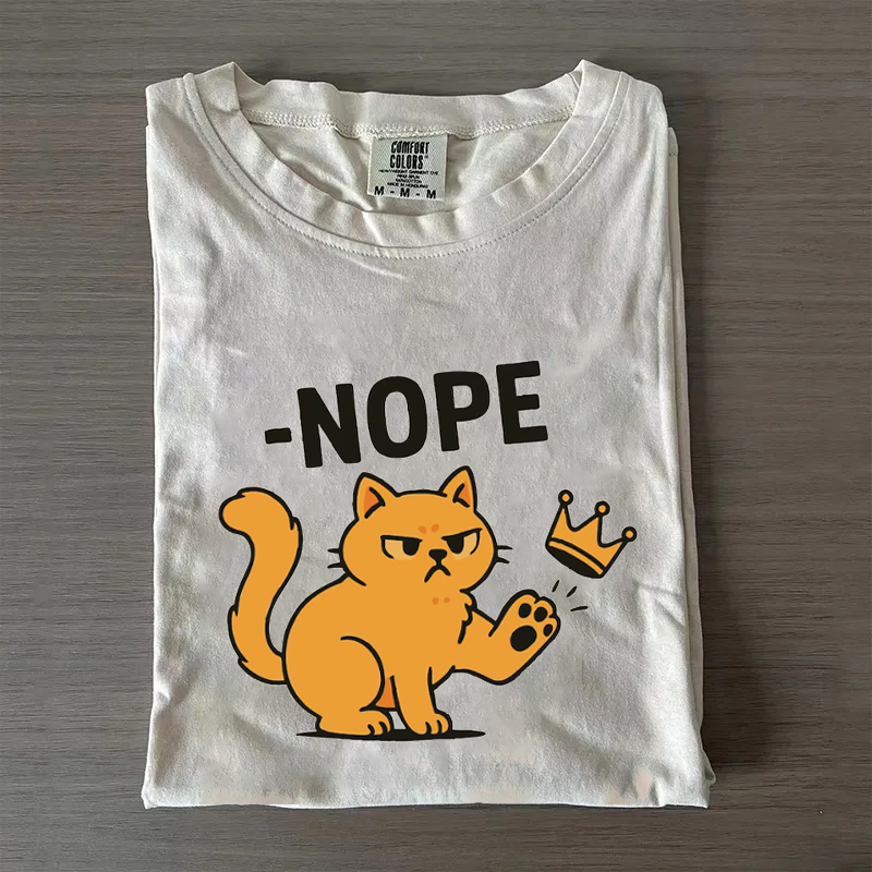No Kings T-shirt