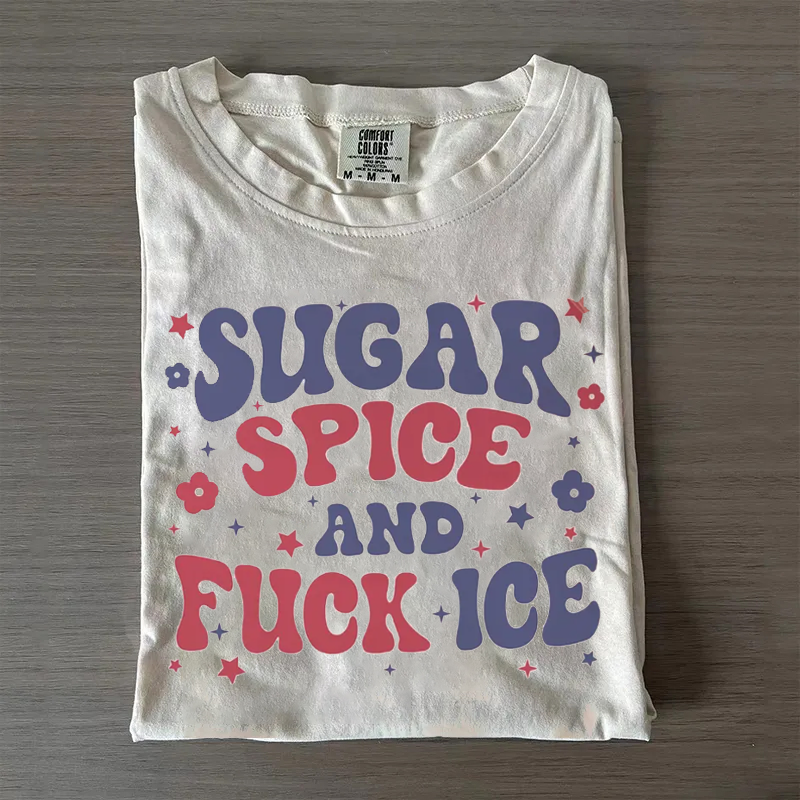F*ck Ice T-shirt