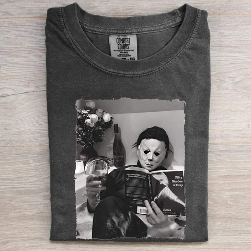 Halloween Retro Horror Movies T-shirt