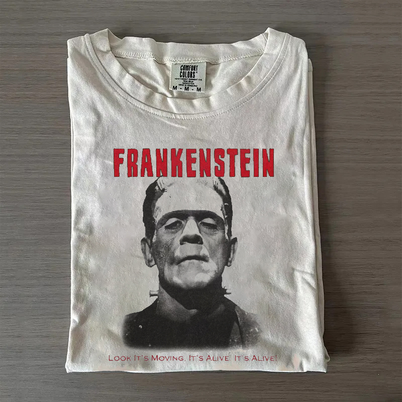 Vintage Horror Movie Fan Gifts T-shirt