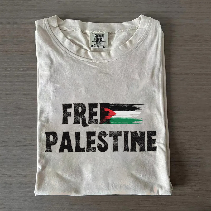 Free Palestine T-shirt
