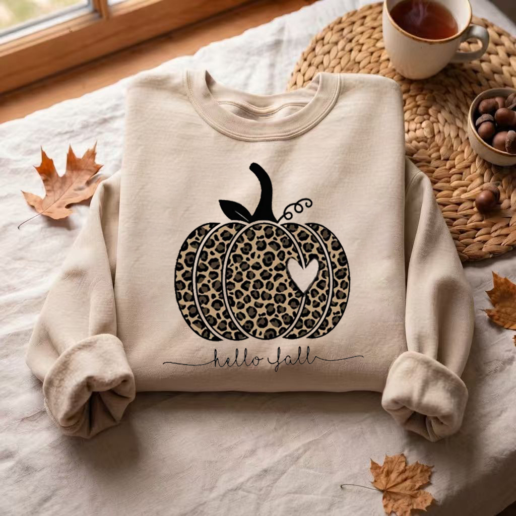Hello Fall Sweatshirt