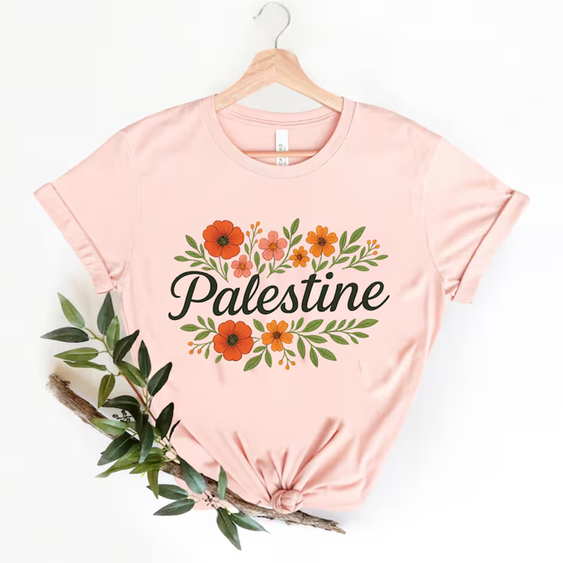 Free Palestine T-shirt
