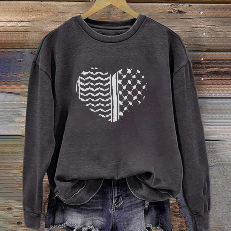 Free Palestine Sweatshirt