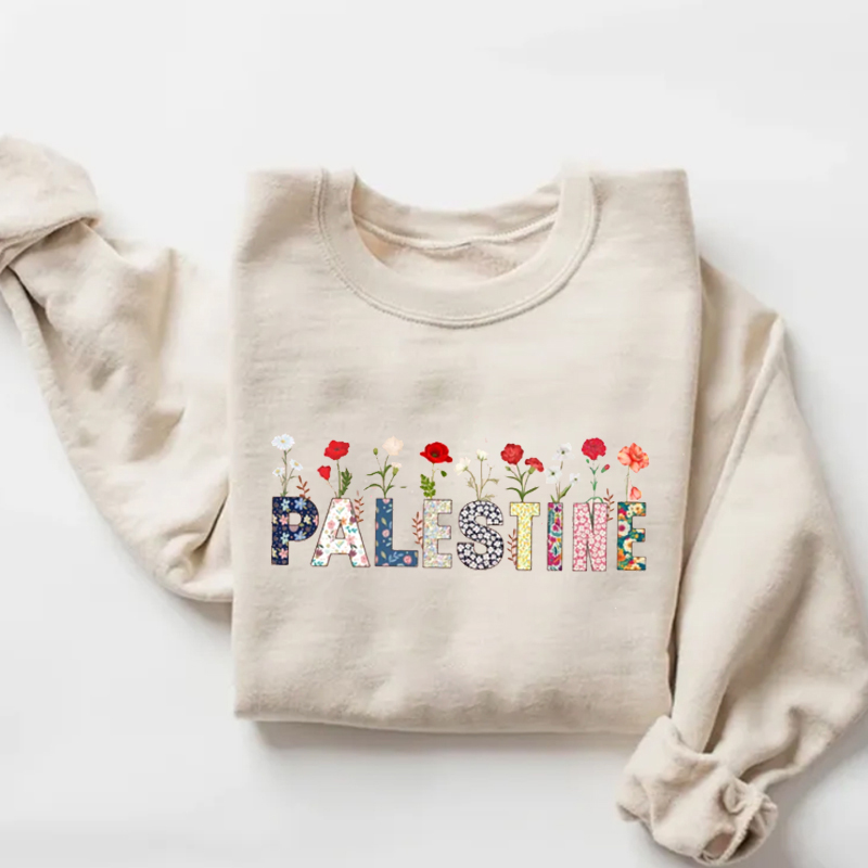 Free Palestine Sweatshirt
