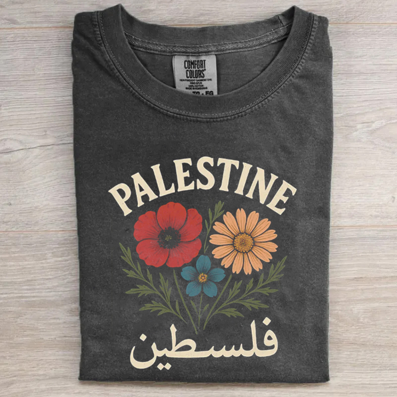 Palestine  T-shirt