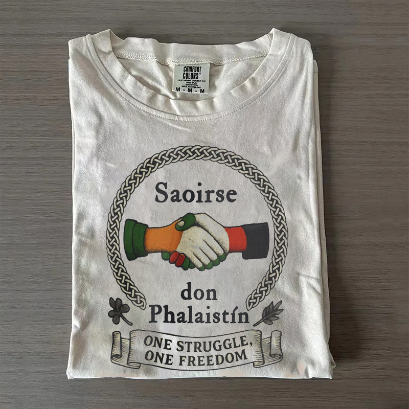 Free Palestine T-shirt