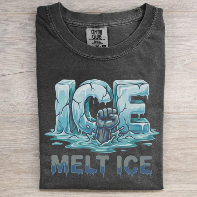 Anti ICE T-shirt