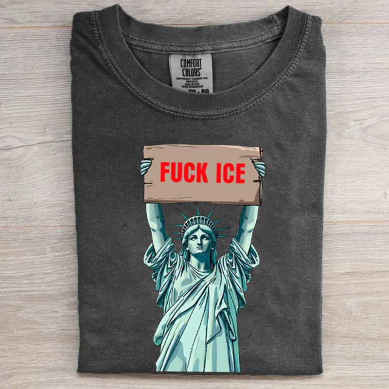 Abolish Ice T-shirt