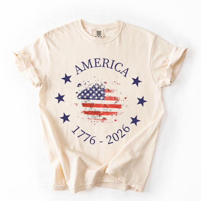 America 250th Anniversary T-Shirt
