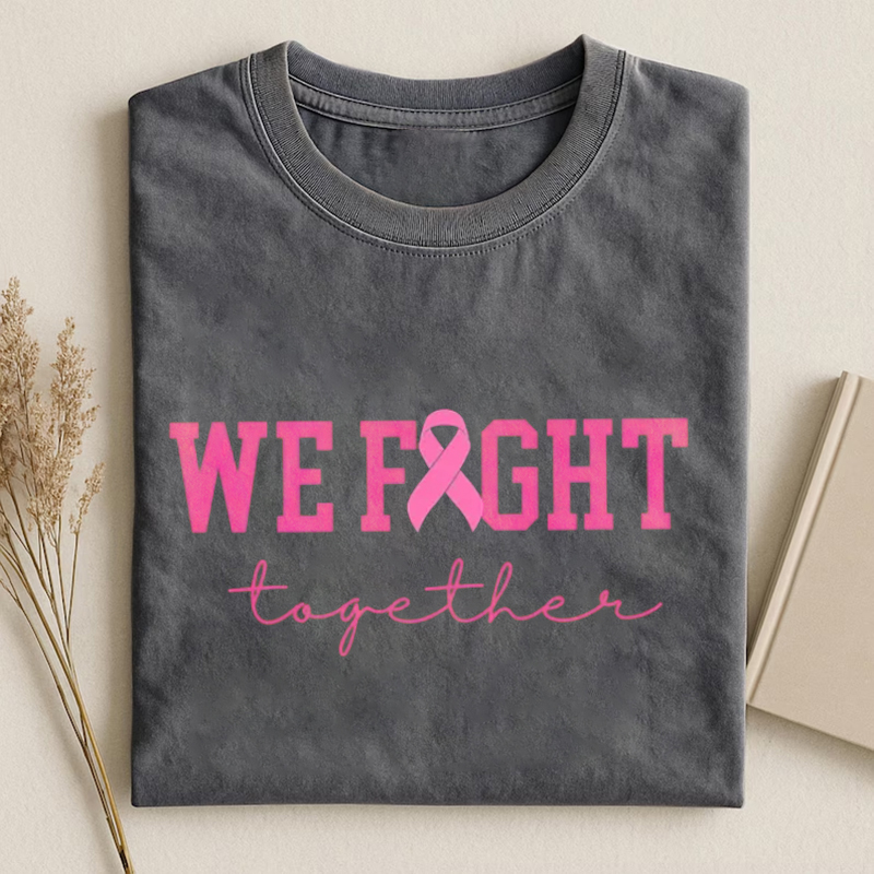 Breast Cancer Support T-shirt