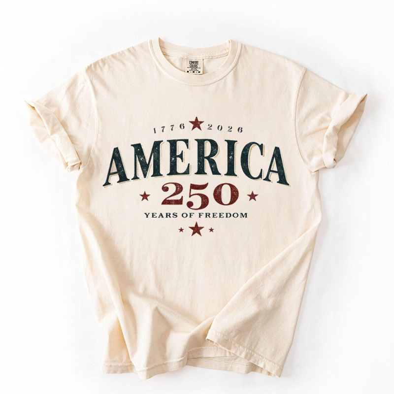 USA 250th Anniversary T-shirt