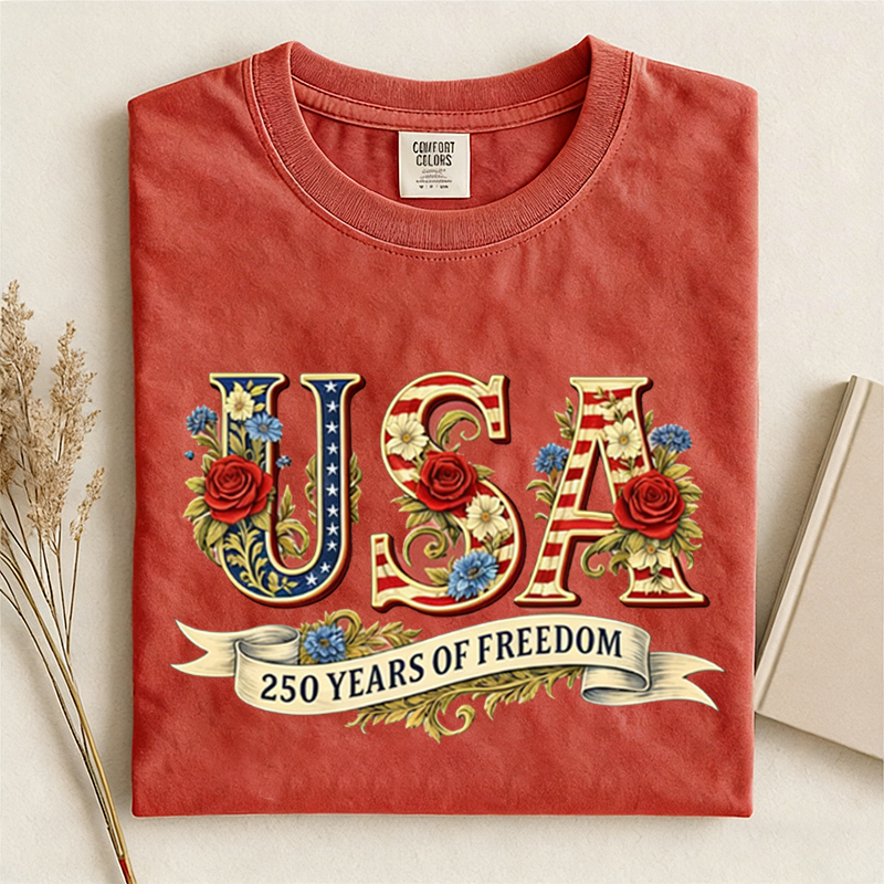 USA 250th Anniversary T-shirt