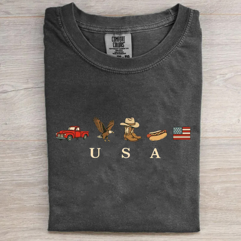 USA 250th Anniversary T-shirt