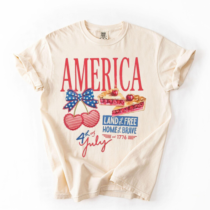 USA 250th Anniversary T-shirt