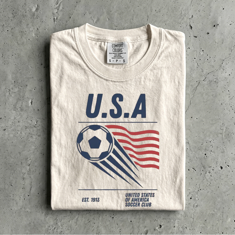2026 Retro World Cup T-shirt