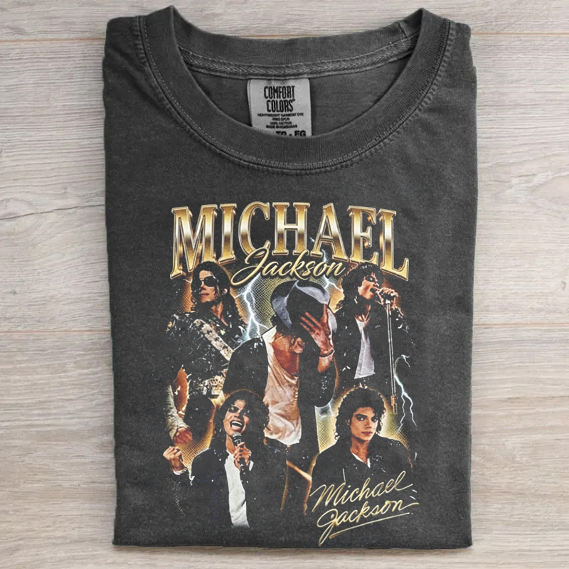 King Of Pop Legend T-shirt