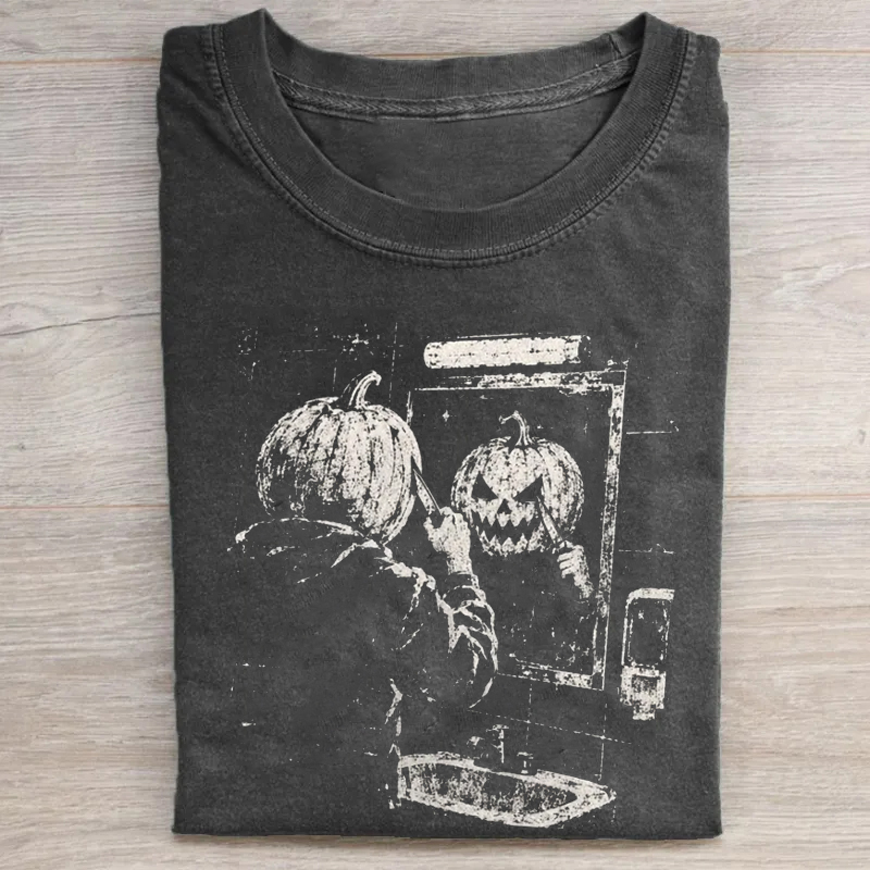 Creepy Halloween T-shirt