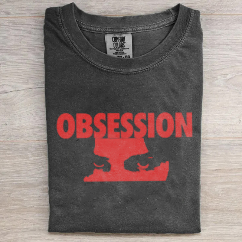 Vintage Gothic Horror Movie T-shirt