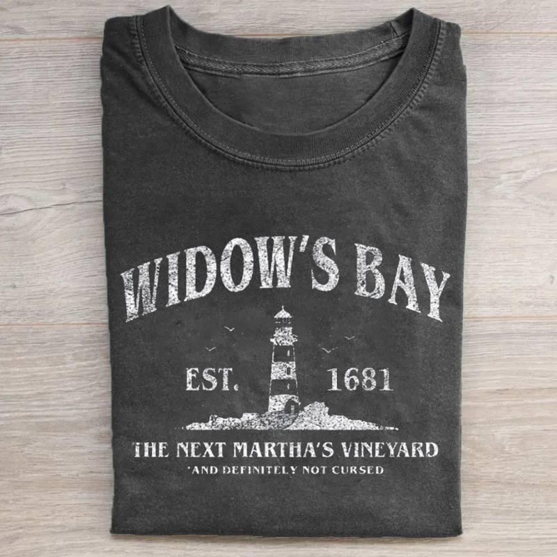 Funny Retro Horror TV T-shirt
