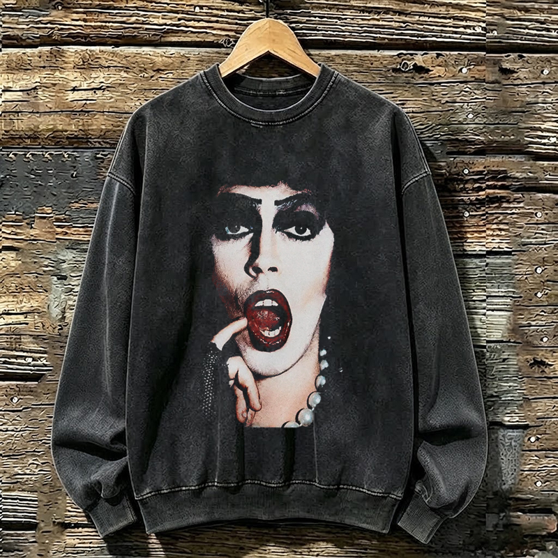 Vintage Horror Show Sweatshirt