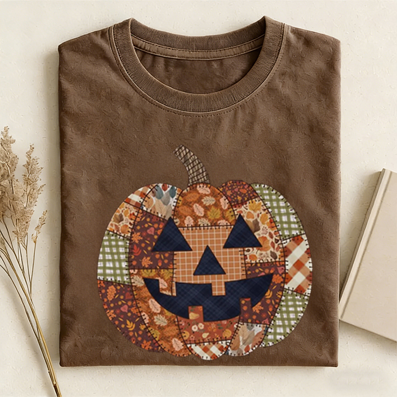 Funny Pumpkin Thanksgiving T-shirt