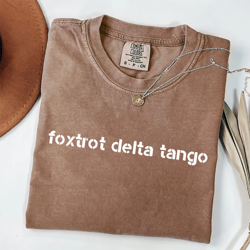 FDT T-shirt