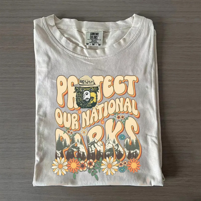 Protect Our National Parks T-shirt
