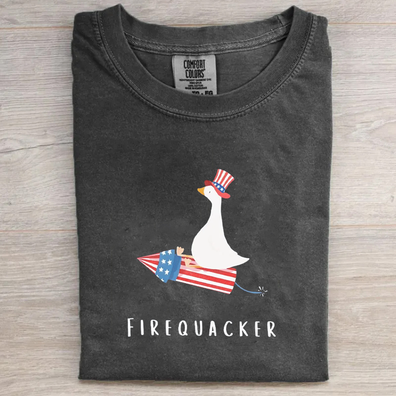 America Flag T-shirt