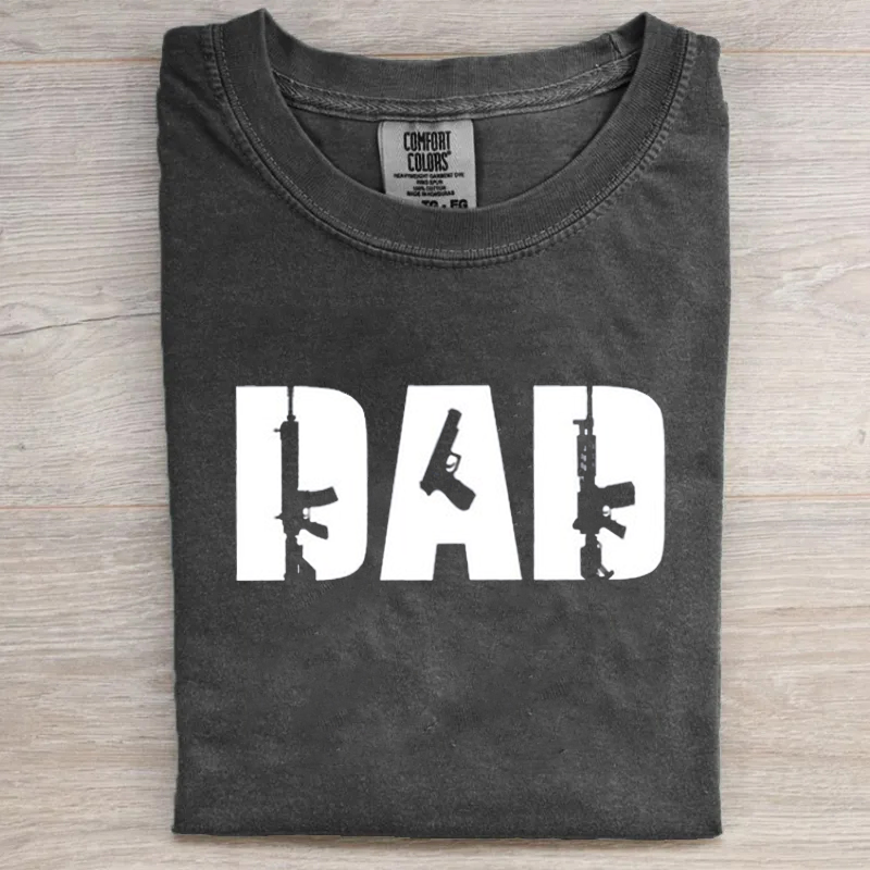 Dad Guns T-shirt