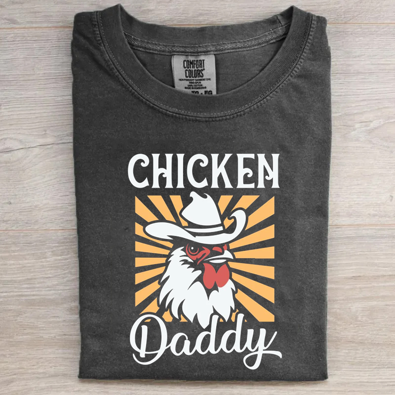 Chicken Daddy T-shirt