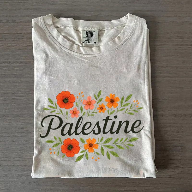 Free Palestine T-shirt