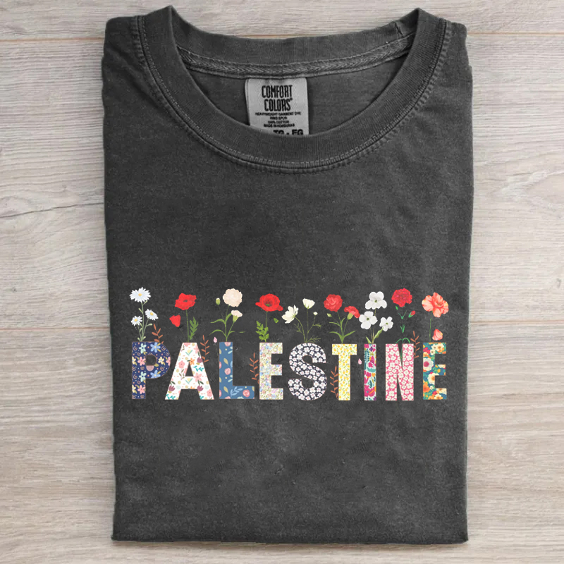 Free Palestine T-Shirt