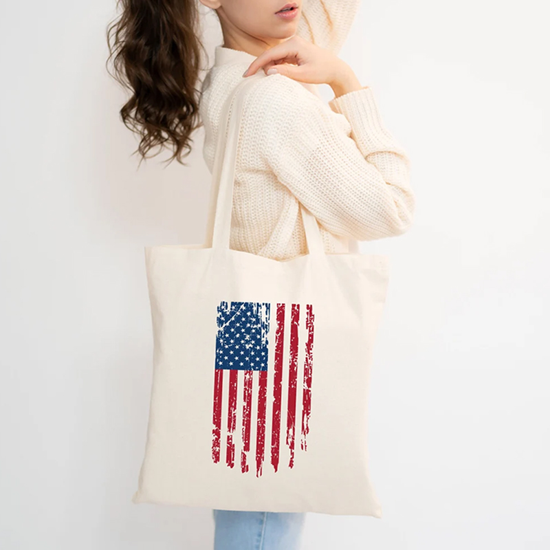250th America Anniversary Tote Bag