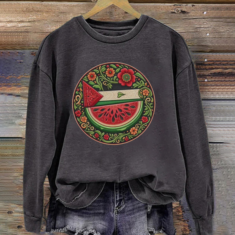 Free Palestine Sweatshirt